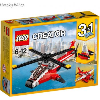 LEGO® Creator 31057 Průzkumná helikoptéra