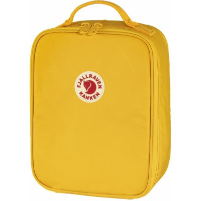 Fjällräven Kanken Mini Cooler Warm Yellow