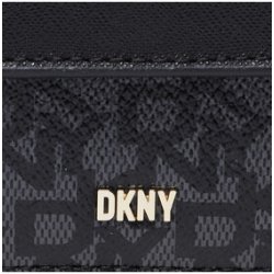 DKNY kabelka Minnie Shoulder Bag R233JT72 Bk Logo/Bk