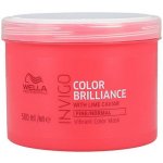 Wella Invigo Color Brilliance Vibrant Color Mask Fine 500 ml – Zbozi.Blesk.cz