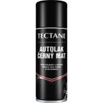 Den Braven Tectane Autolak černý mat 400 ml | Zboží Auto
