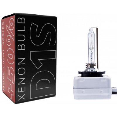 Xenon výbojka D1S 4800K +50% – Hledejceny.cz