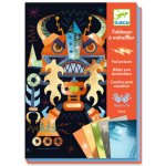 Djeco VÝTVARNÝ SET ROBOTI – Zboží Dáma