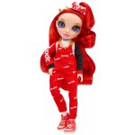 MGA Rainbow High Junior Fashion série 1 Ruby Anderson – Zbozi.Blesk.cz