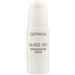 Catrice Glass Like Highlighter Stick rozjasňující tyčinka se třpytkami 010 Keep It Glassy 5.3 g – Zboží Dáma