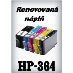 HP 364 XL - renovované – Hledejceny.cz