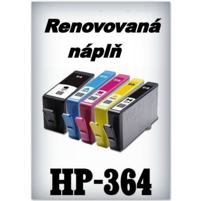 HP 364 XL - renovované – Zbozi.Blesk.cz