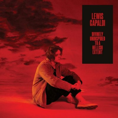 Lewis Capaldi - Divinely Uninspired To A Hellish Extent LP – Sleviste.cz