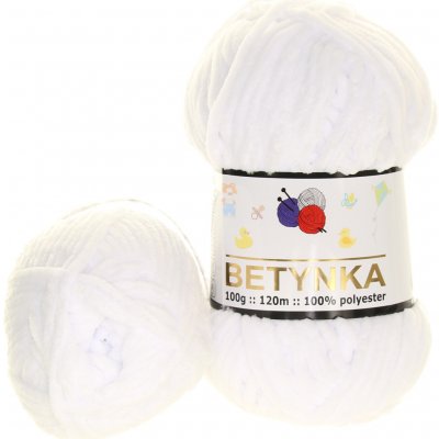 Betynka bílá 301 – Hledejceny.cz