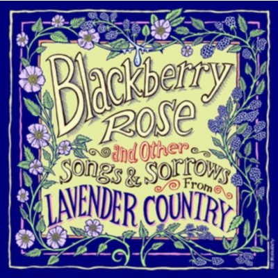 LAVENDER COUNTRY - Blackberry Rose CD