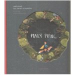 Malý princ 3.v - Antoine de Saint-Exupéry – Hledejceny.cz