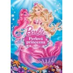 BARBIE: PERLOVÁ PRINCEZNA DVD – Hledejceny.cz