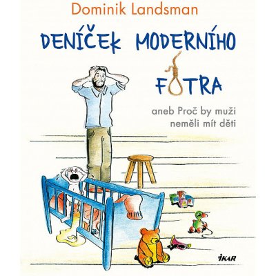 Deníček moderního fotra – Hledejceny.cz