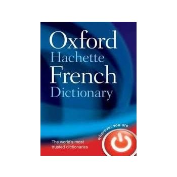 Oxford - Hachette french dictionaryth Edition od 993 Kč - Heureka.cz