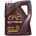 Mannol Extreme 5W-40 5 l – Zboží Mobilmania