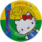 G Rollz Kovový popelník Hello Kitty Classic Amsterdam – Zboží Dáma