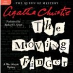 Moving Finger Christie Agatha, Hickson Joan – Hledejceny.cz