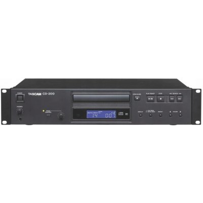 TASCAM CD-200 – Zboží Živě