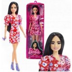 Barbie Modelka květinové šaty – Zbozi.Blesk.cz