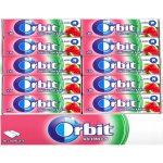 Wrigley's Orbit Vodní Meloun 30 kusů x 14 g – Zboží Dáma
