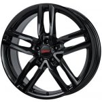 Alutec Ikenu 6,5x17 4x108 ET40 black polished – Hledejceny.cz