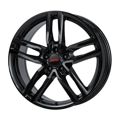 Alutec Ikenu 6,5x17 4x108 ET40 black polished – Hledejceny.cz