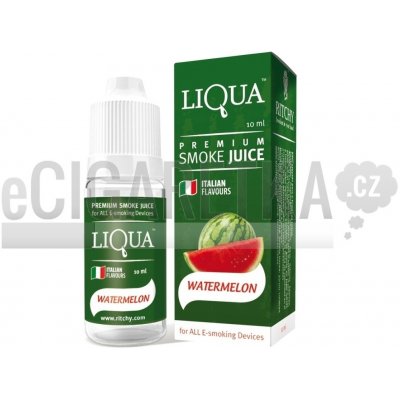 Ritchy Liqua Q Watermelon 10 ml 18 mg – Zboží Mobilmania