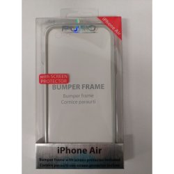 Pouzdro PURO Bumper Cover iPhone 6 PLUS bílé