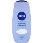 Nivea Creme Smooth sprchový gel 500 ml – Zboží Dáma
