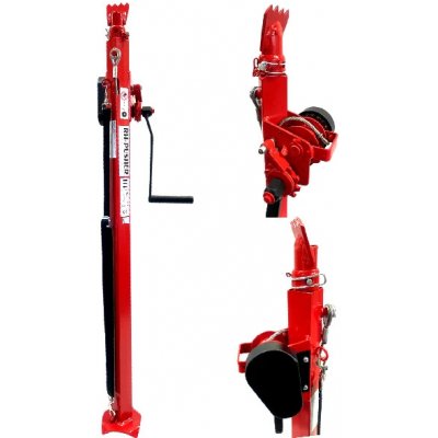 REIPAL TREE JACK RH-PUSHER III dřevorubecký zvedák – Zboží Dáma