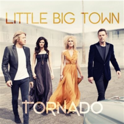 Little Big Town - Tornado CD – Zbozi.Blesk.cz