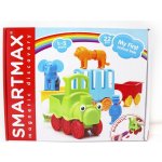 SmartMax Můj první vláček se zvířátky – Hledejceny.cz