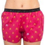 Represent small bones dámské trenky R0WBOX0704 vínové – Hledejceny.cz