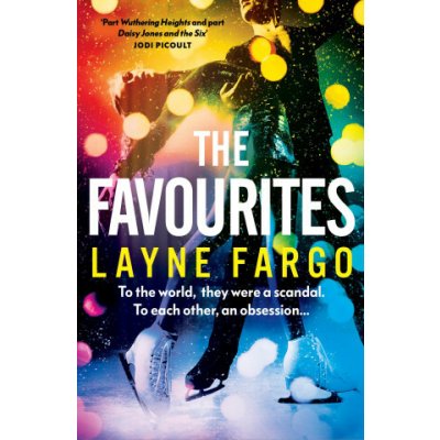 The Favourites - Layne Fargo – Zboží Dáma