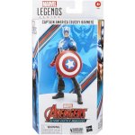 Hasbro Avengers: Beyond Earth's Mightiest Marvel Legends akční Captain America Bucky Barnes – Hledejceny.cz