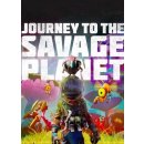 Journey To The Savage Planet