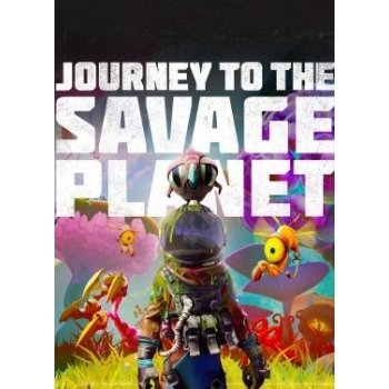 Journey To The Savage Planet