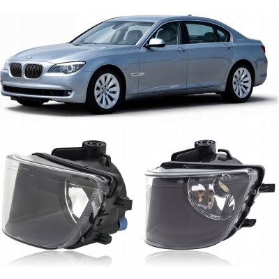 BMW 7 F01 F02 HALOGENOVÁ MLHOVÁ SVĚTLO LEVÉ | Zboží Auto