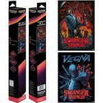 Stranger Things set plakátů 2ks – Hledejceny.cz