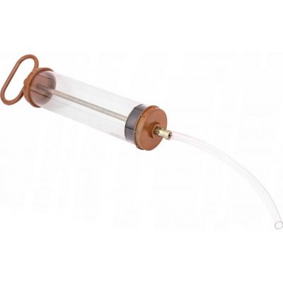 KRAFT&DELE Ruční injekční odsávačka oleje 500 ml 230 mm KD1455 – Zboží Mobilmania