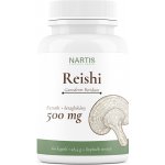Nartis Reishi 500 mg 60 kapslí – Hledejceny.cz