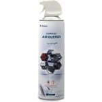 GEMBIRD Čistící spray, stlačený vzduch CK-CAD-FL400-01, 400ml – Zboží Živě