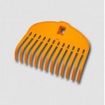 XTline PET hrábě plastové PBT13T 240x200mm – Zboží Dáma