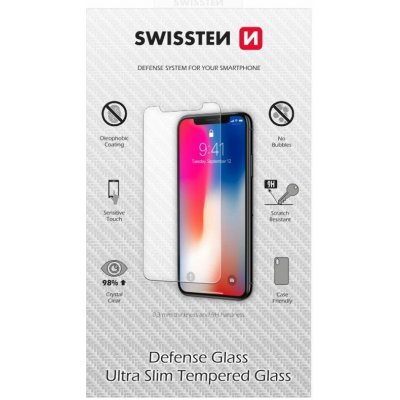 Swissten VIVO Y20s RE 2,5D 8595217476127 – Zboží Mobilmania