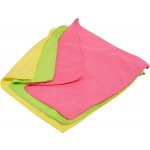 Mycí utěrky MICROFIBER 40x40cm 3ks – Zbozi.Blesk.cz