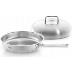 Fissler Tradiční pánev 28 cm nerezová ocel – Sleviste.cz