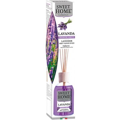 Sweet Home Collection aroma difuzér Lavanda Levandule 100 ml – Sleviste.cz
