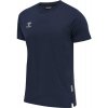 Pánské sportovní tričko Hummel triko hmlMOVE GRID COTTON T-SHIRT S/S 214792-7026