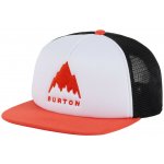 Burton I-80 Snapback Trucker Fiesta Red – Zboží Mobilmania