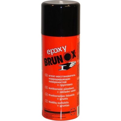 Brunox Epoxy Spray 150ml – Zboží Mobilmania